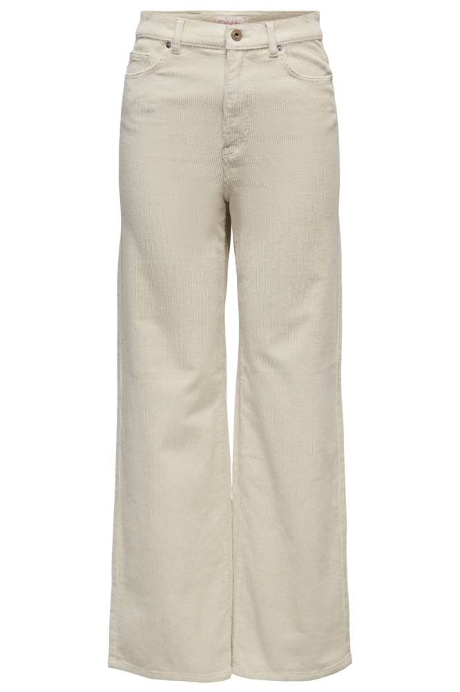 ONLHOPE GLOBAL EX HW WIDE CORD PNT 15263179 Oatmeal